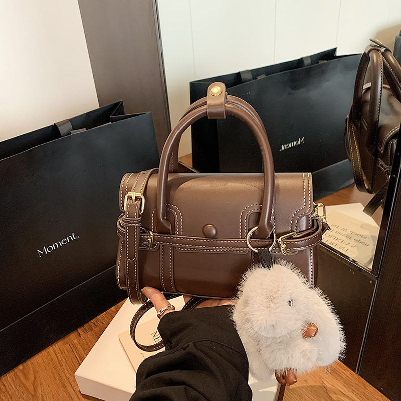 高级感洋气小包包2026新款时尚百搭女式斜挎包精致超火单肩小方包,箱包皮具/热销女包/男包,单肩包,淘宝优惠券,粉丝福利购,淘宝优惠卷