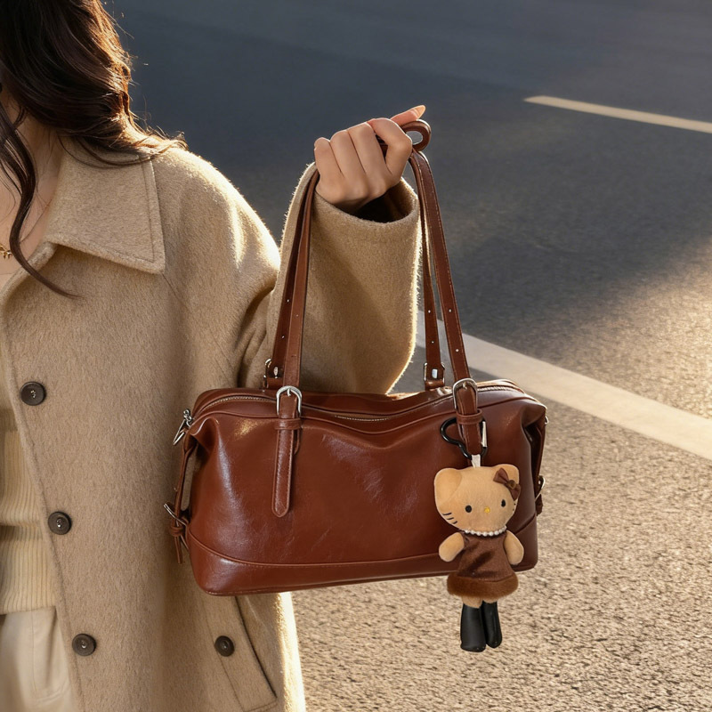 复古包女大容量2025新款秋