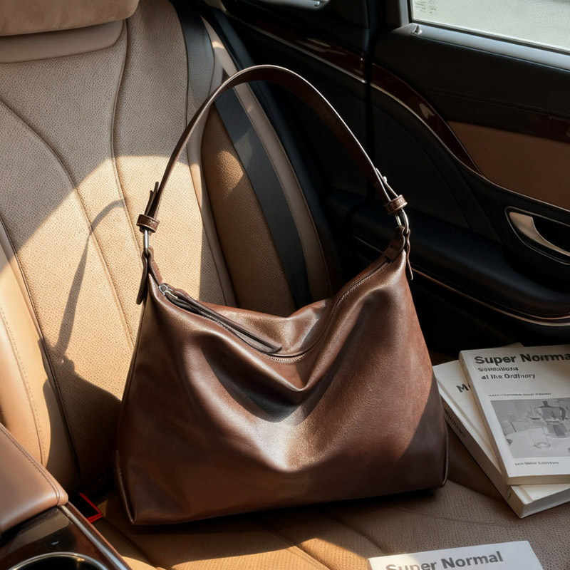 复古大容量包女式2025新款