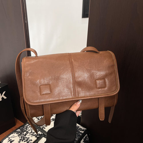 高级感简约通勤托特包女20