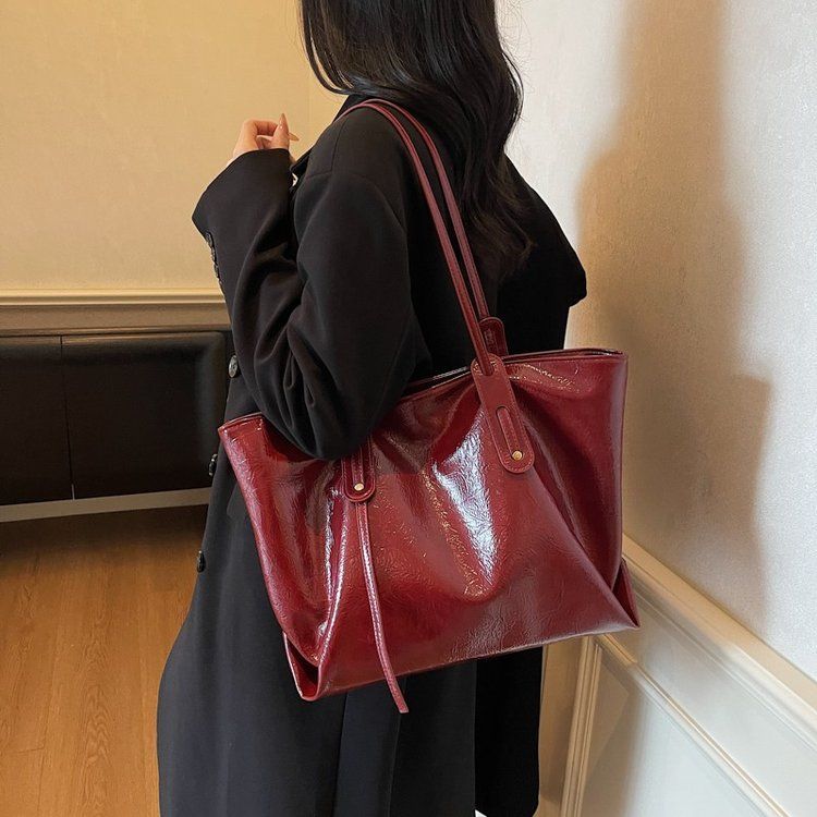 红色婚包大女2025新款结娘