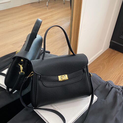 2026斜挎包高级小众凯莉新款春季