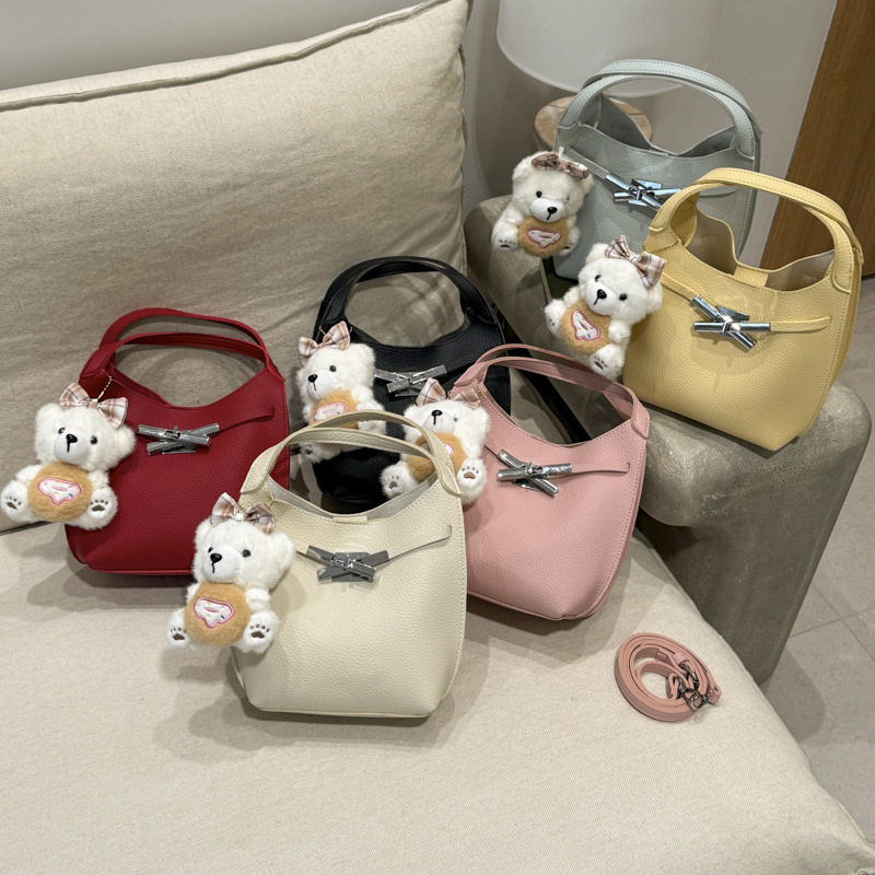 复古小众软皮手提包女2026新款复古时尚单肩腋下斜挎包菜篮子包潮,箱包皮具/热销女包/男包,单肩包,淘宝优惠券,粉丝福利购,淘宝优惠卷