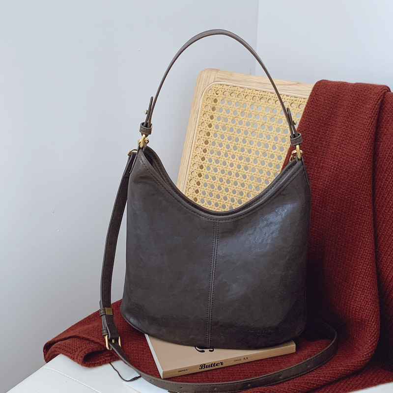 高级感小众托特包女2025新