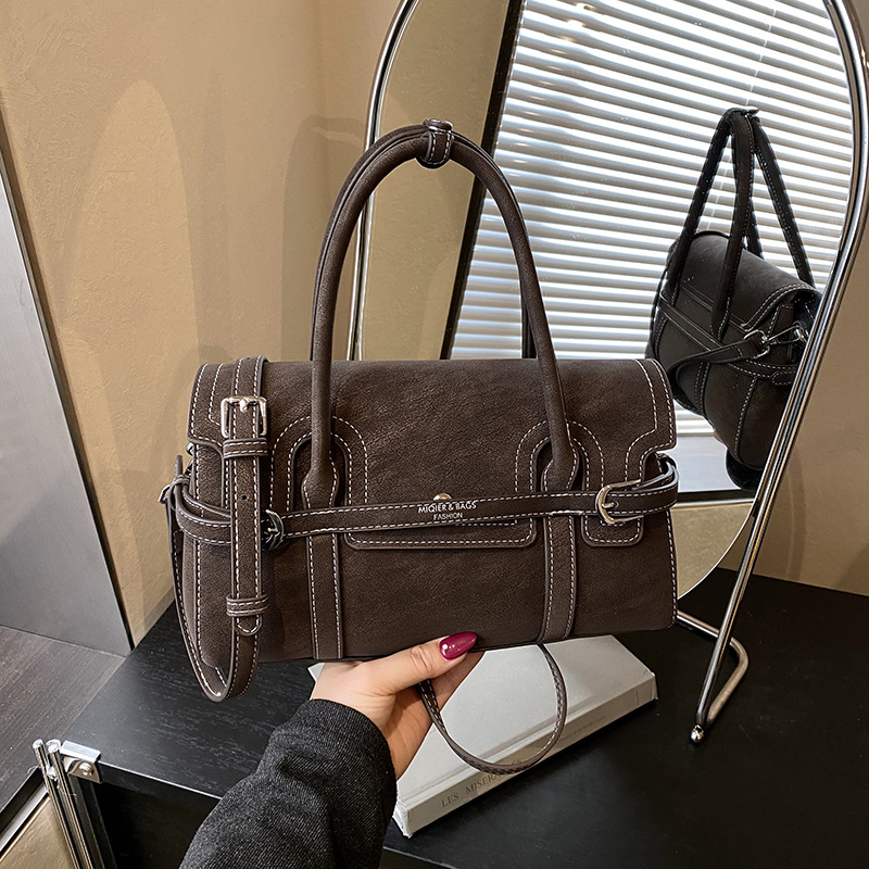 高级感小众包女2025新款秋