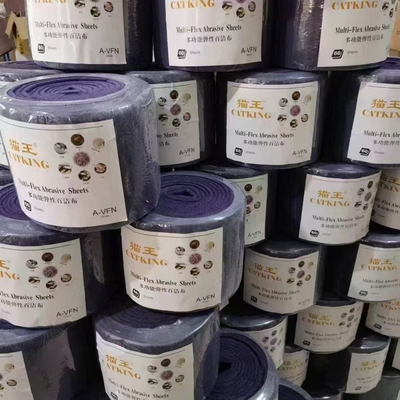 粗钢砂7521C猫王百洁布线条砂