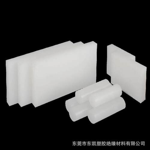 .PVDF棒 白色PVDF板 PFA棒 PCTFE板聚三氟氯乙烯板棒 PTFE板棒零