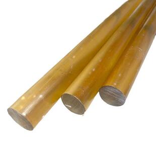 德国劳士领 .PEI 1000棒 浅茶色PSU棒 PPSU棒 Pes棒