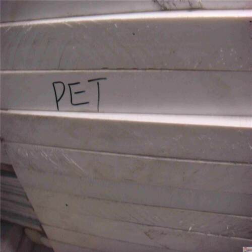 .现货销售PETP板 白色PET板 黑色PET板 加纤PBT板 棒