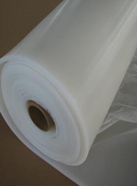 .乳白色硅胶板 2mm3mm4mm5mm本色透明硅胶板