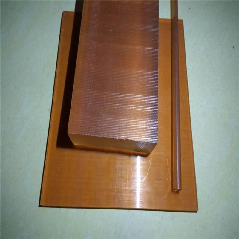 .黑色PEI板/PEI棒 琥珀色PEI棒 PEI防静电PEI 聚醚酰亚胺管加工