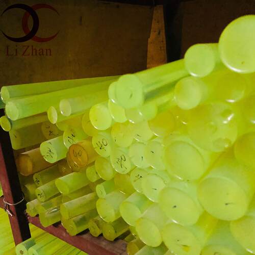 .（厂家直销）聚氨酯棒 PU棒 优力胶棒