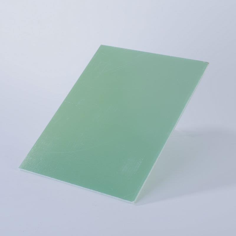 .FR4水绿色玻纤板玻璃纤维复合板锂电池组装耐高温绝缘挡板环氧板