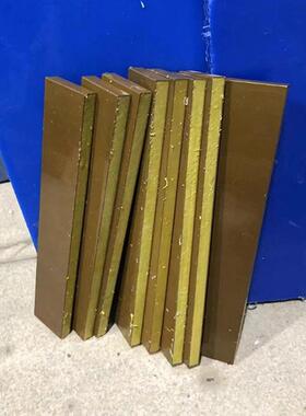 .PAI棒 PAI板材 黄褐色PAI棒板 PAI4203棒 本色聚酰胺酰亚胺棒