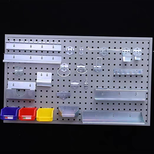 方孔洞洞板五金工具配件收纳