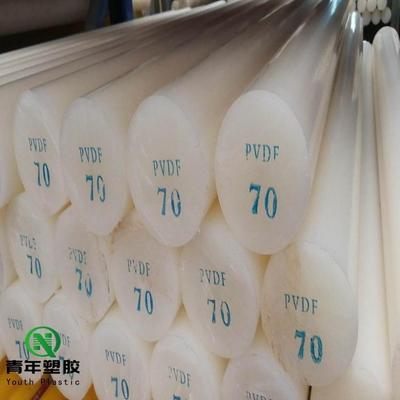 .PVDF棒 白色PVDF板 PFA棒 PCTFE板 聚三氟氯乙烯板棒