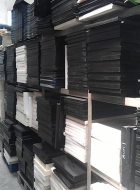 .黑色MC901尼龙板尼龙棒防静电尼龙板导电尼龙板蓝色PA66板纯pa棒