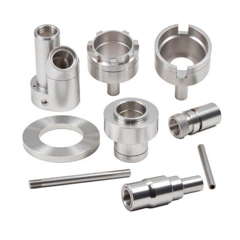 .精密零件轴类铜车件高精度cnc车床铣床五轴数控五金配件加工