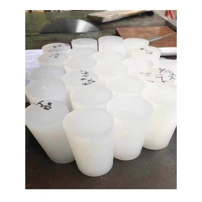 .进口pvdf棒聚偏二氟乙烯劳士领钢氟龙棒PCTFE棒PFA棒白色PVDF板