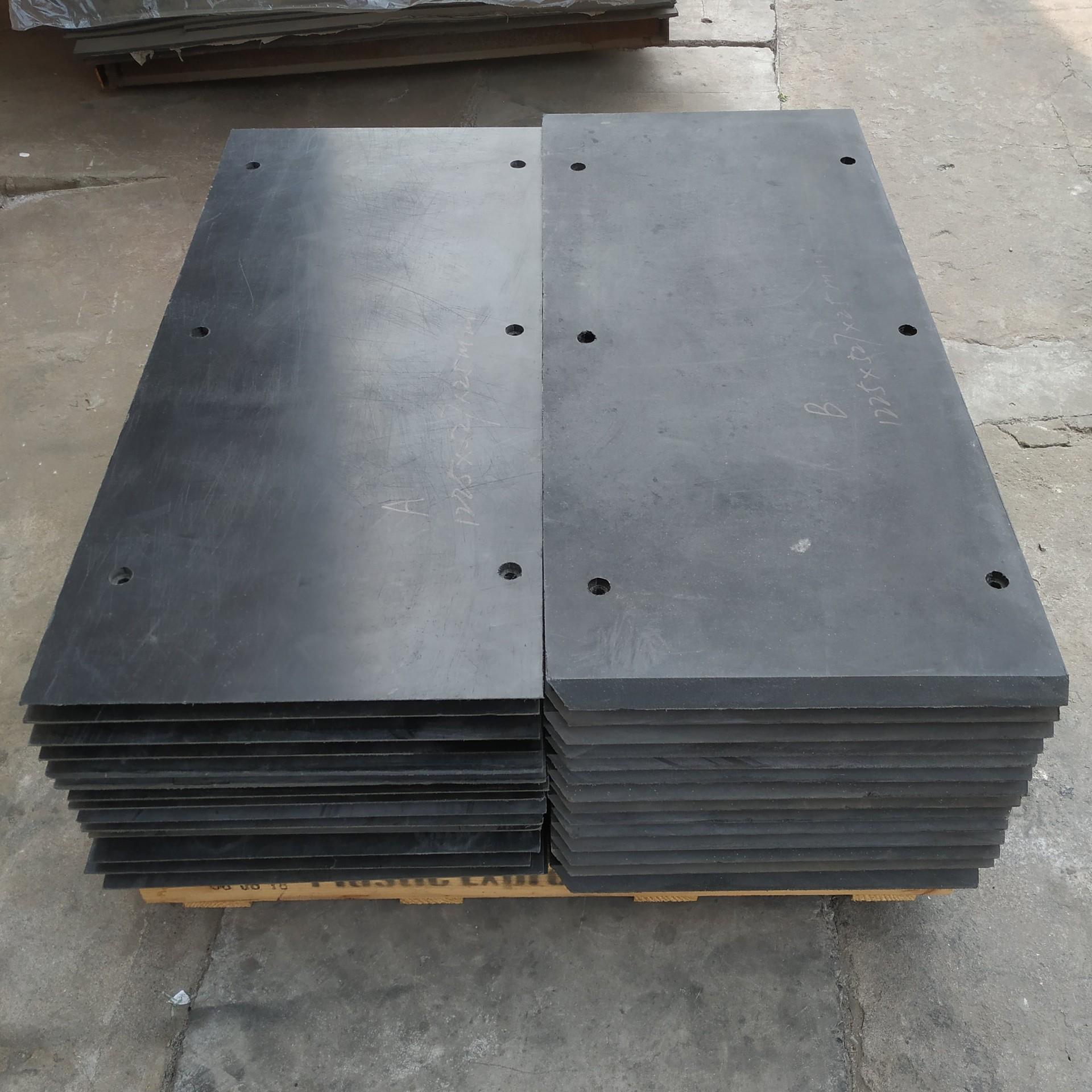 .厂家 防静电UPE板材 防静电超高分子聚乙烯板 仓库板