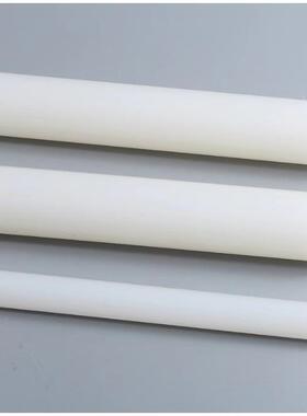 .进口PVDF棒 白色聚偏二氟乙烯 PTCFE板 PFA棒 耐酸碱PVDF板加工