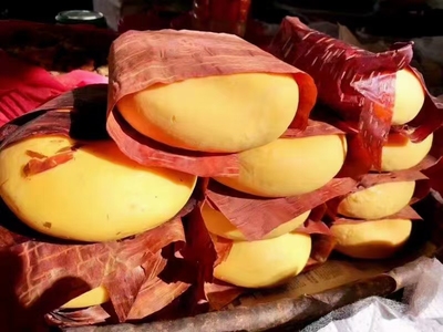 500g散养牦牛酥油香格里拉藏区高原特色藏家酥油茶食用级顺丰包邮