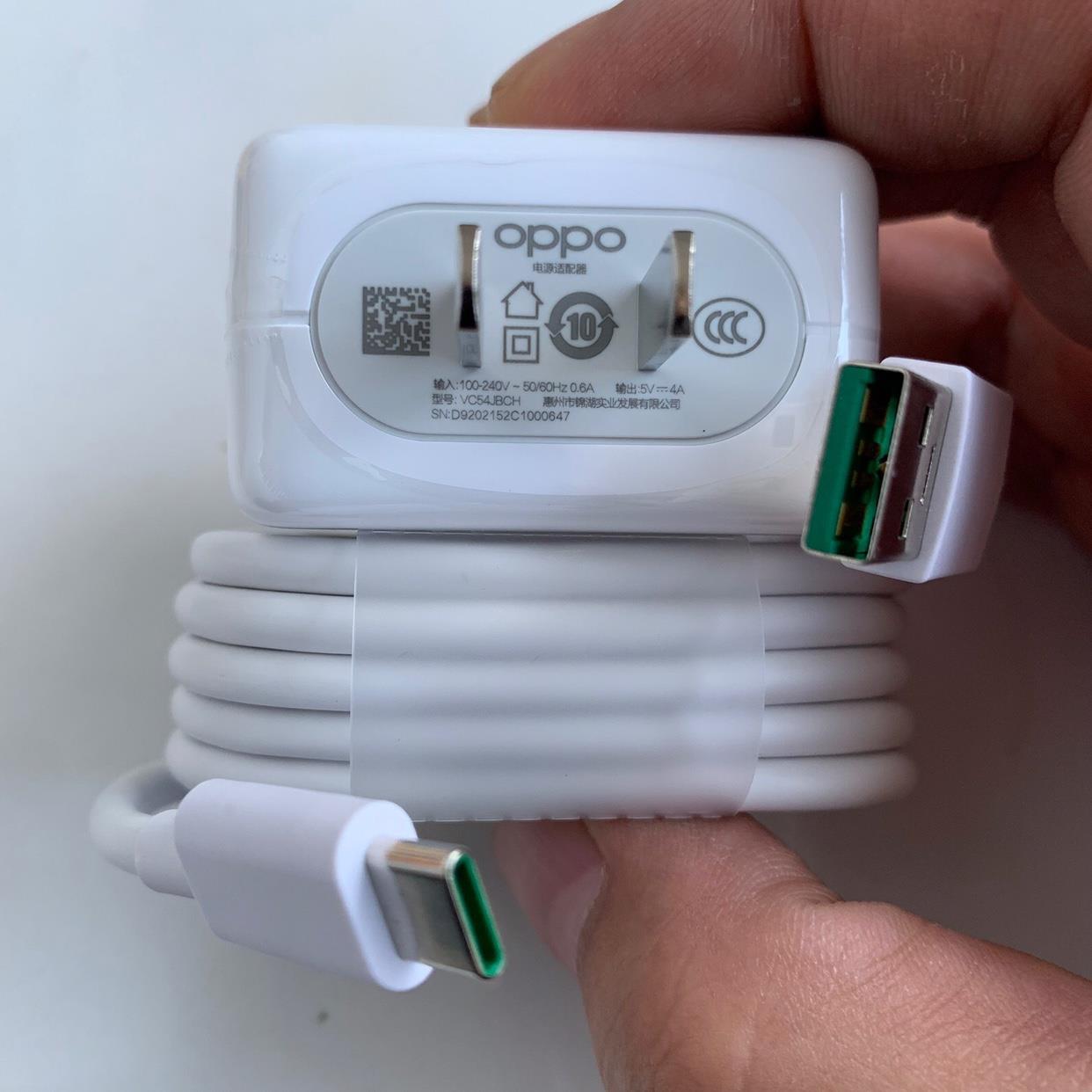 OReno十倍变焦原厂5v4a