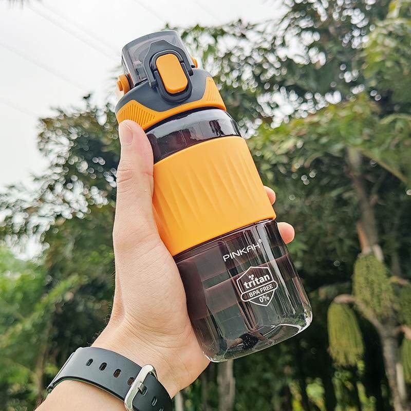 塑料水杯儿童男女学生上学专用防摔便携大容量耐高温直饮杯子,家庭/个人清洁工具,洗漱杯,淘宝优惠券,粉丝福利购,淘宝优惠卷