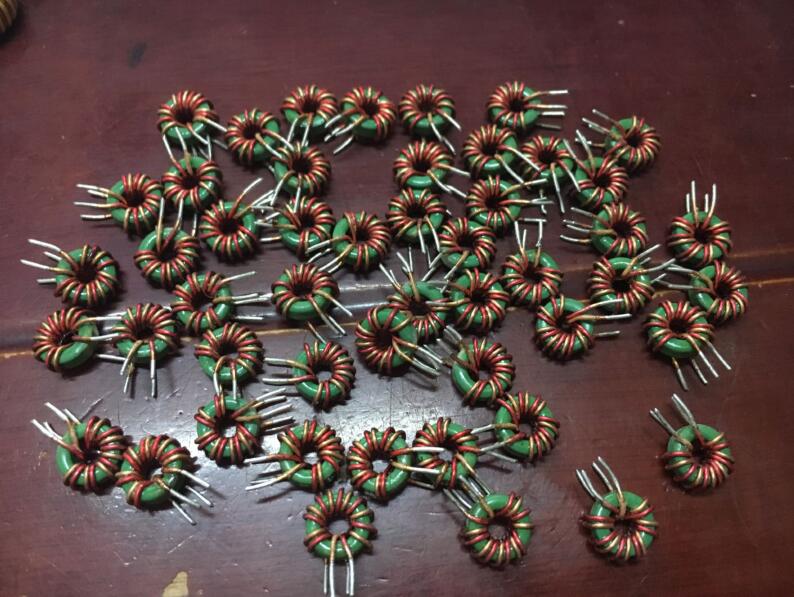 9*5*3 0.7线 200UH 953 环形电感 磁环共模电感 锰锌电感 特价