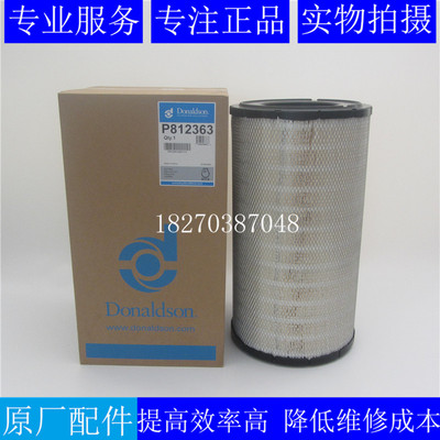唐纳森空气滤芯P812363P838813