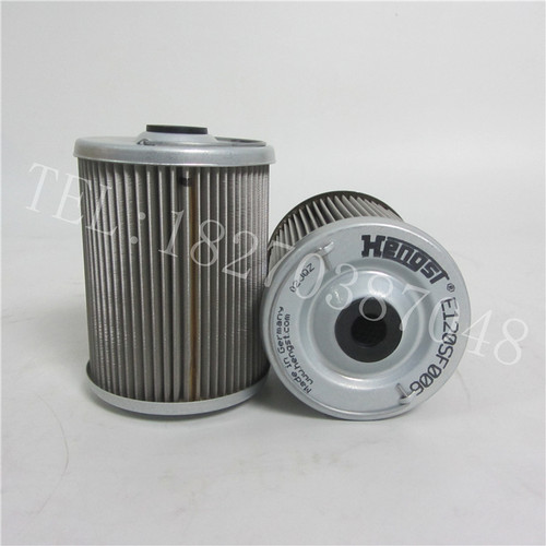 Hengst油水分离器E120SF006替沃尔沃21408351 20549350 01340130