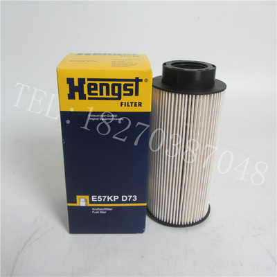 Hengst柴油滤芯E57KPD73斯堪尼亚PU941X柴油滤芯1873018 1446432