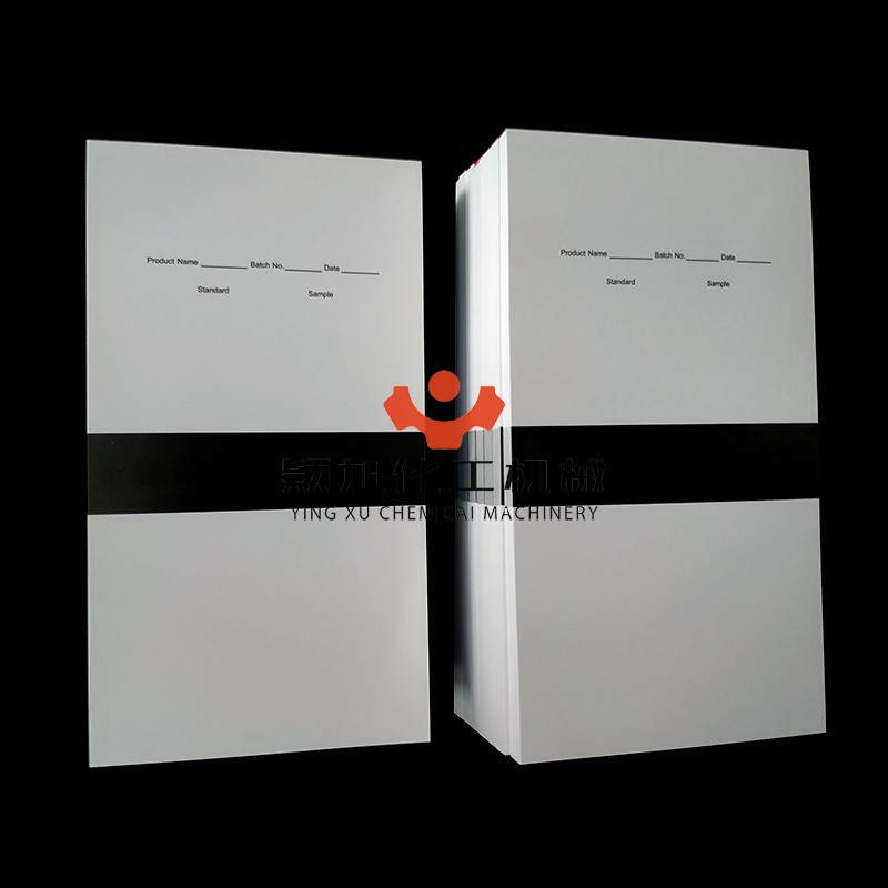 涂膜展色对比油墨刮样胶版纸反射对比率纸遮盖率测定涂料测试卡纸