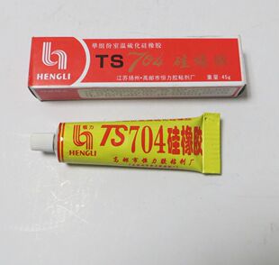 704胶704硅胶704硅橡胶白色704耐温硅胶粘合剂704密封胶704硅脂