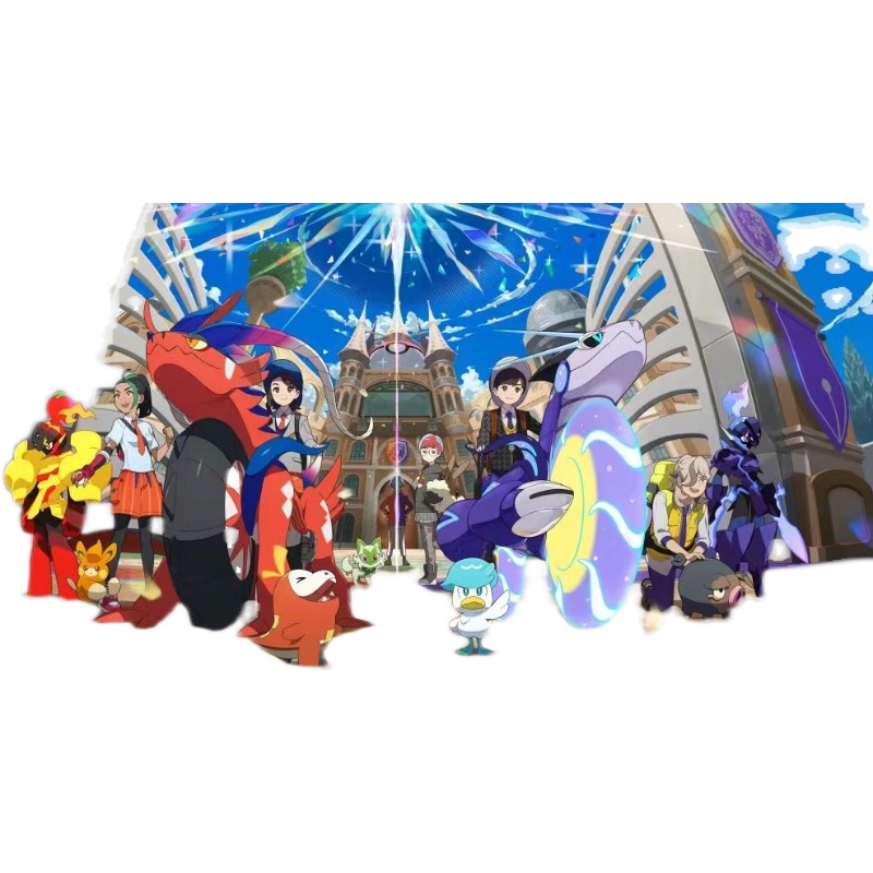 宝可梦闪坑闪光太晶坑