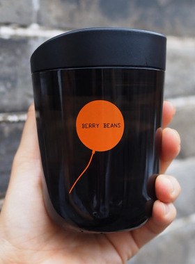 Berry Beans 295毫升 气球星际飞船杯