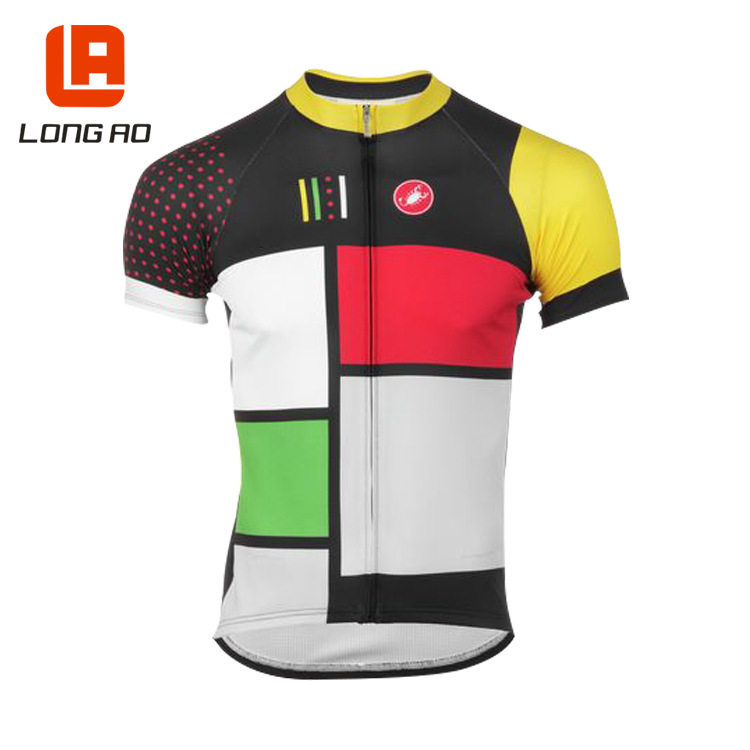 Tenue de cyclisme mixte - Ref 2209862 Image 3