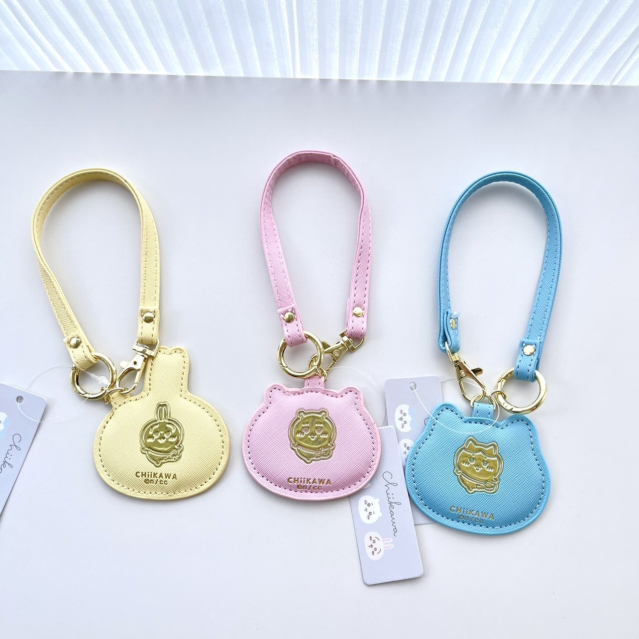 日系 吉伊小八乌萨奇 包包挂件 钥匙扣 头型小挂件 汽车钥匙挂饰,服饰配件/皮带/帽子/围巾,包挂件,淘宝优惠券,粉丝福利购,淘宝优惠卷