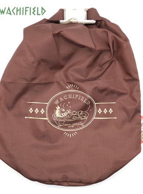 日单 达洋猫 WachiField 猫咪 运动/温泉/旅行衣物收纳包 脏衣袋