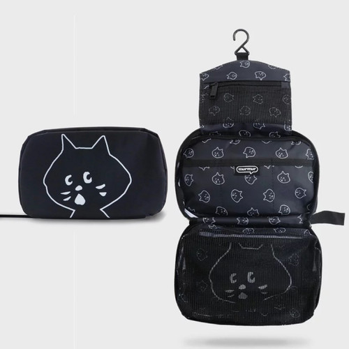 折叠便携家用化妆收纳包挂袋