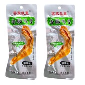 龙岩泡鸭爪土楼香脆泡鸭掌福建特产永定下洋泡爪客家故里休闲零食