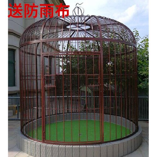 巨型鸟笼价格 巨型鸟笼图片 星期三
