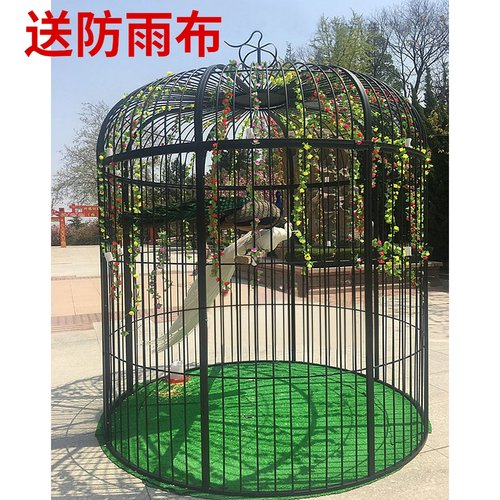 巨型鸟笼价格 巨型鸟笼图片 星期三
