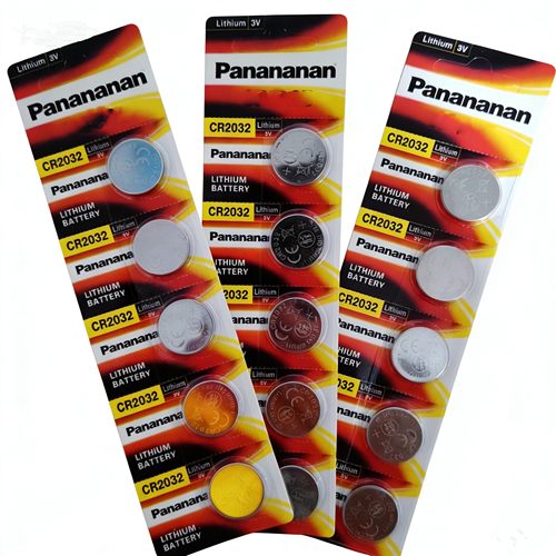 车钥匙遥控电池纽扣电池