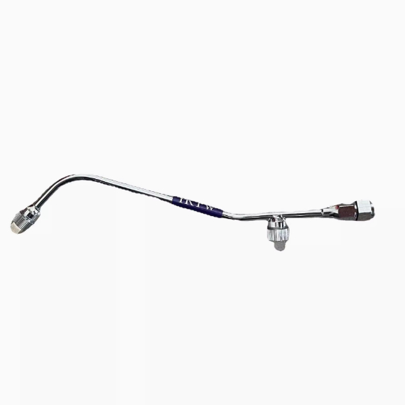 扇形不锈钢喷嘴双喷头