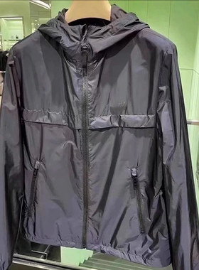 清仓！立减40！双面穿战术尼龙奥利绒速热保暖户外男连帽夹克外套