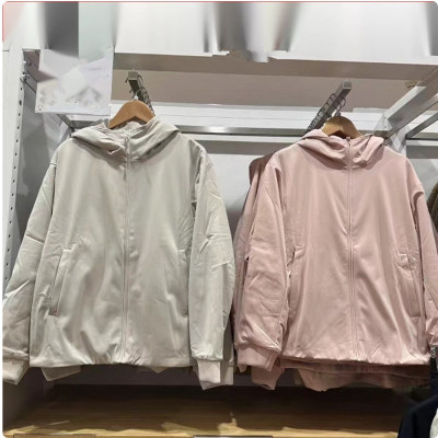 连帽拉链夹克外套477652