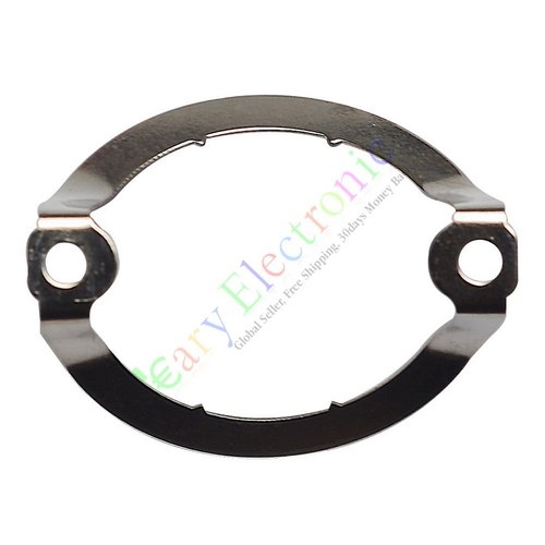 全新波形夹音响DIY配件管座固定夹R-8-3 适用于KT88 6l6 EL34等