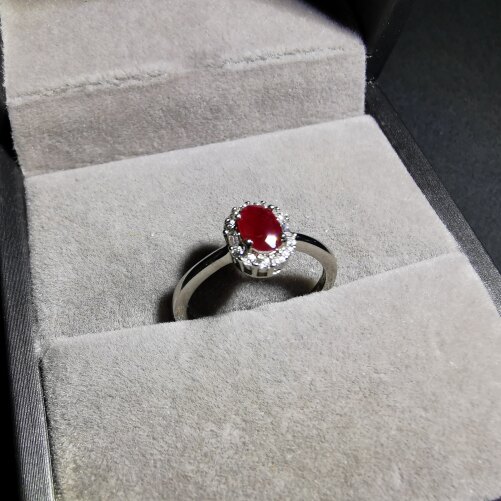 【luna与胖弟】JN-CBGF-112503红宝石戒指