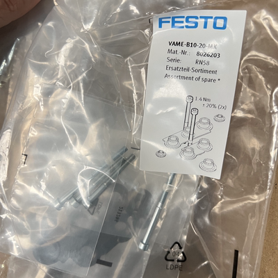 FESTO 费斯托 备件分类 VAME-B10-20-MK 8026203 现货
